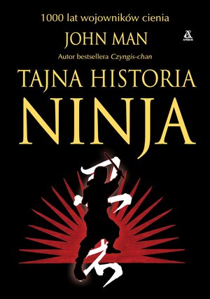 Tajna historia ninja – ebook