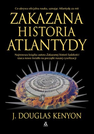 Zakazana historia Atlantydy – ebook