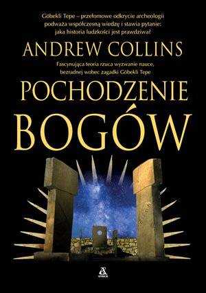 Pochodzenie bogów – ebook