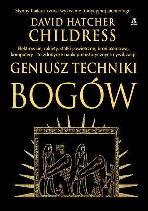 Geniusz techniki bogów – ebook