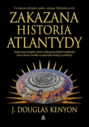 Zakazana historia Atlantydy – ebook