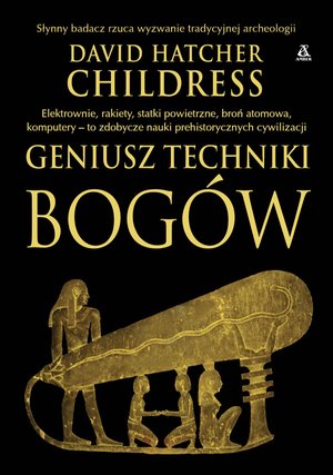 Geniusz techniki Bogów – ebook
