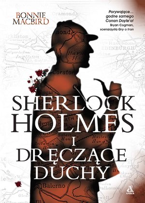Sherlock Holmes i dręczące duchy – ebook