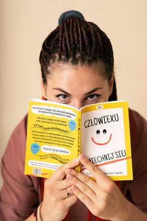 Uśmiechnij się – ebook