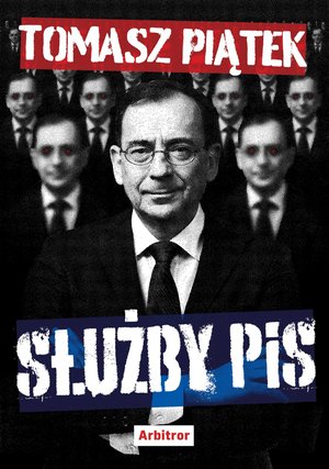Służby PiS – ebook