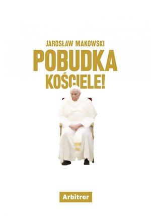Pobudka, Kościele! – ebook