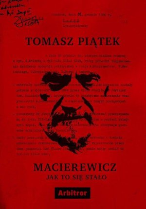 Macierewicz. Jak to się stało – ebook