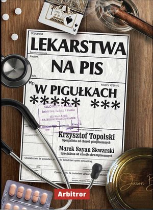 Lekarstwa na PiS w pigułkach – ebook