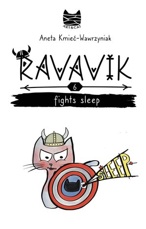 Ravavik fights sleep – ebook