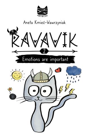 Ravavik. Emotions are important – ebook