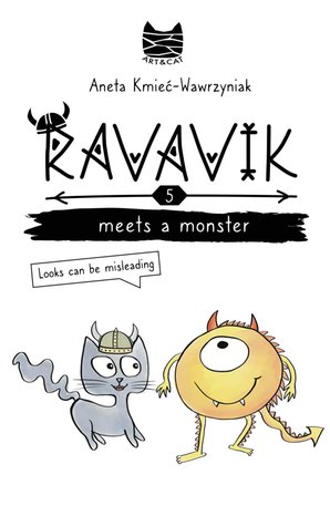 Ravavik meets a monter. Looks can be misleading – ebook