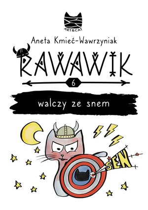 Rawawik walczy ze snem – ebook