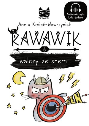 Rawawik walczy ze snem – audiobook