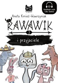 Rawawik i przyjaciele – ebook