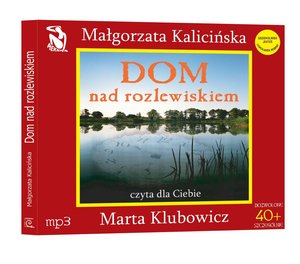 Dom nad rozlewiskiem – audiobook