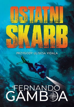 Ostatni skarb – ebook