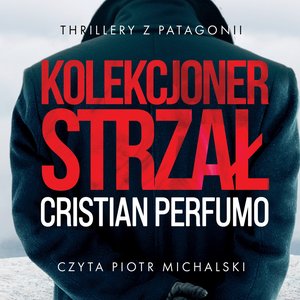 Kolekcjoner strzał – audiobook