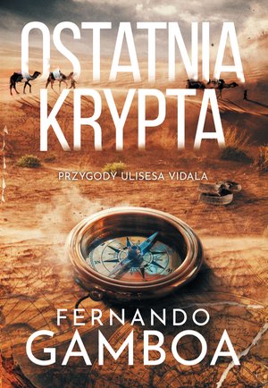 Ostatnia krypta – ebook