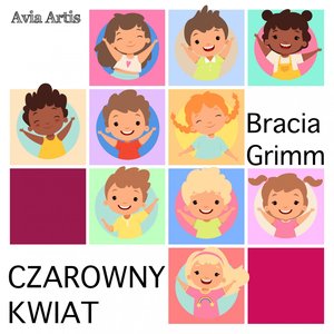Czarowny kwiat – audiobook