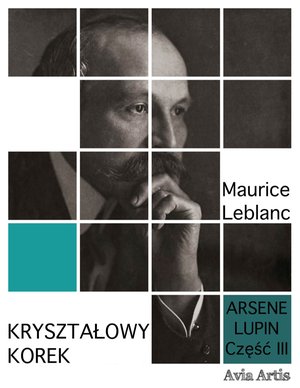 Kryształowy korek – ebook