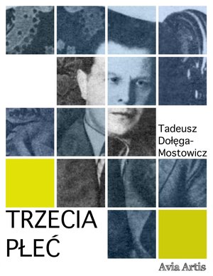 Trzecia płeć – ebook