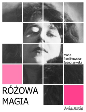 Różowa magia – ebook