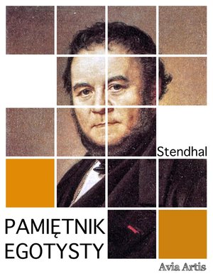 Pamiętnik egotysty – ebook