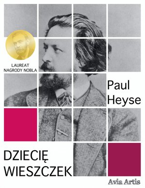 Dziecię wieszczek – ebook