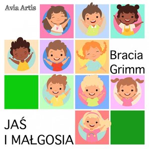Jaś i Małgosia – audiobook