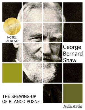The Shewing-up of Blanco Posnet – ebook