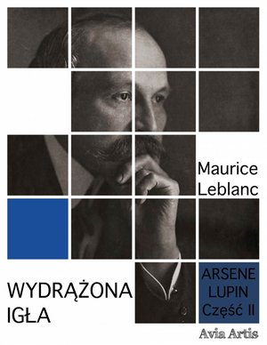 Wydrążona igła – ebook