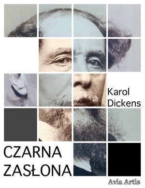 Czarna zasłona – ebook