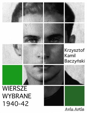 Wiersze wybrane 1940-42 – ebook