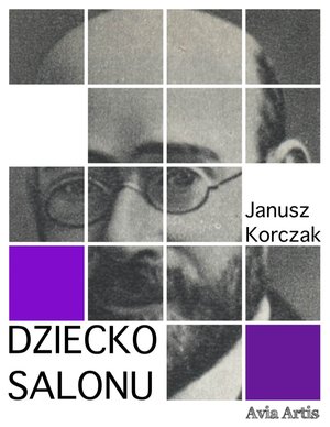 Dziecko salonu – ebook