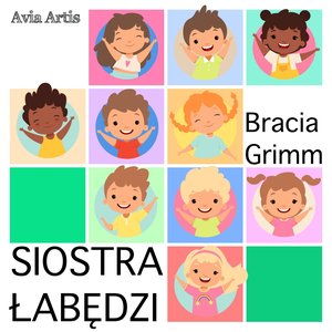 Siostra łabędzi – audiobook