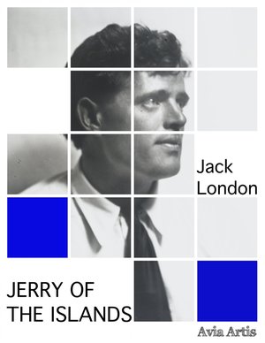 Jerry of the Islands – ebook
