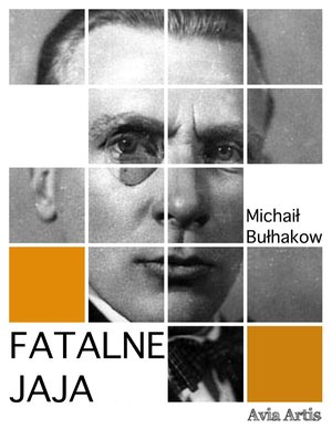 Fatalne jaja – ebook