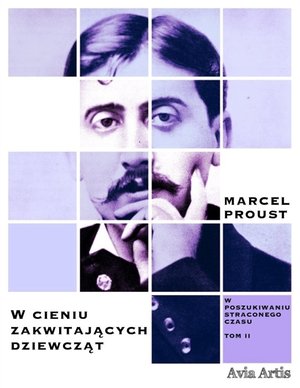 W cieniu zakwitających dziewcząt – ebook