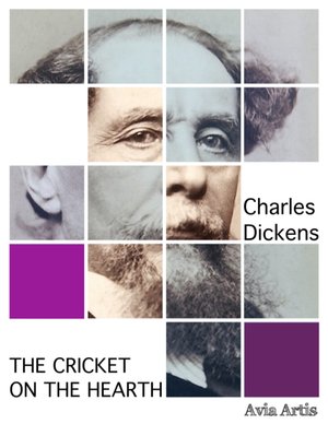 The Cricket on the Hearth – ebook