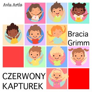 Czerwony Kapturek &ndash; audiobook