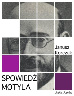 Spowiedź motyla – ebook