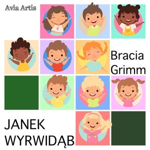 Janek Wyrwidąb &ndash; audiobook