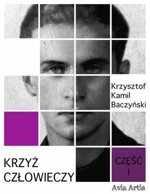 Krzyż człowieczy – ebook