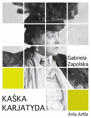 Kaśka karjatyda – ebook