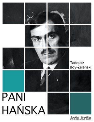 Pani Hańska – ebook