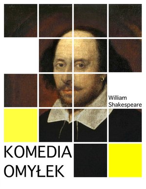 Komedia omyłek – ebook