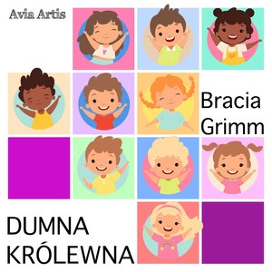 Dumna królewna – audiobook