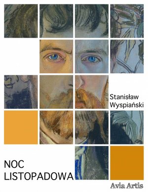 Noc listopadowa – ebook