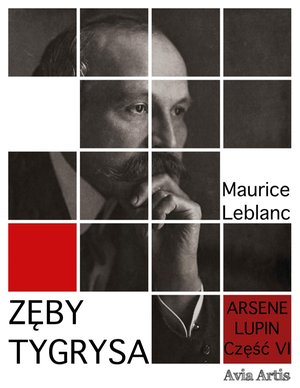 Zęby tygrysa – ebook