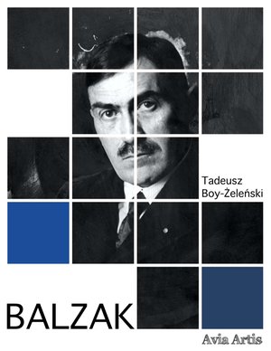 Balzak – ebook